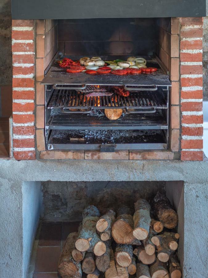 Casa Cantera Del Berrocal Ortigosa del Monte 외부 사진