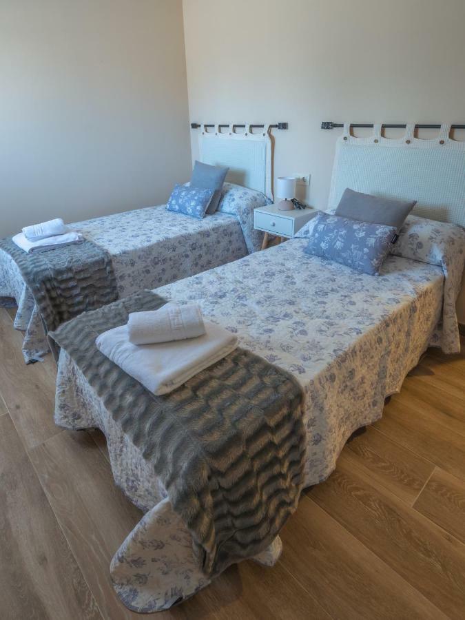 Casa Cantera Del Berrocal Ortigosa del Monte 외부 사진