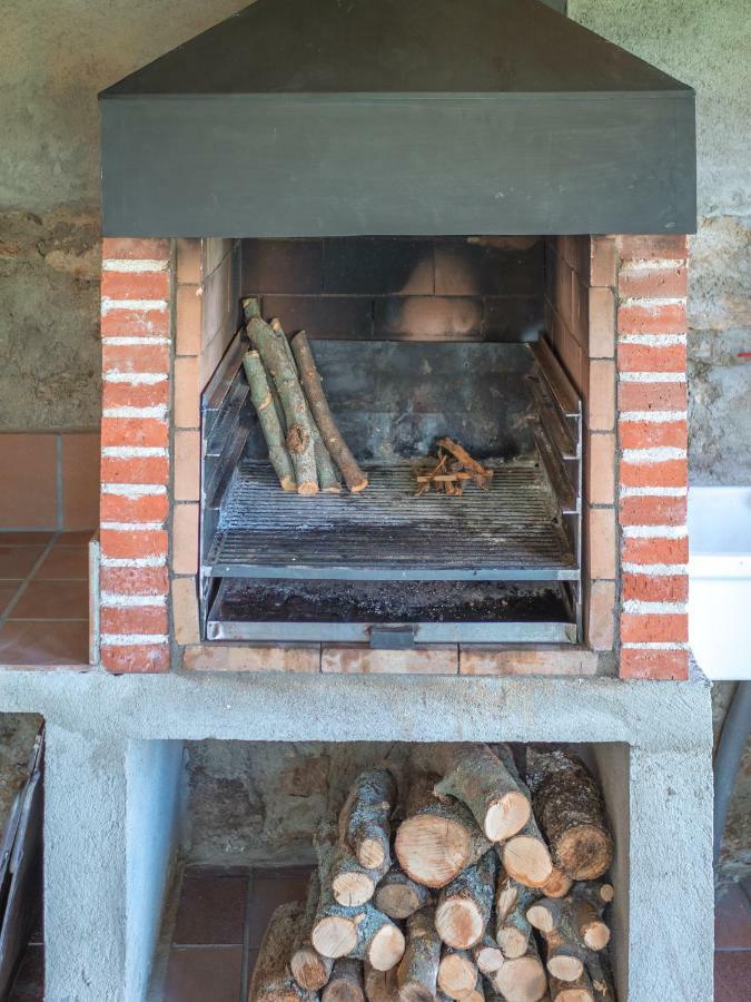 Casa Cantera Del Berrocal Ortigosa del Monte 외부 사진