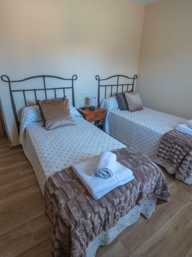 Casa Cantera Del Berrocal Ortigosa del Monte 외부 사진